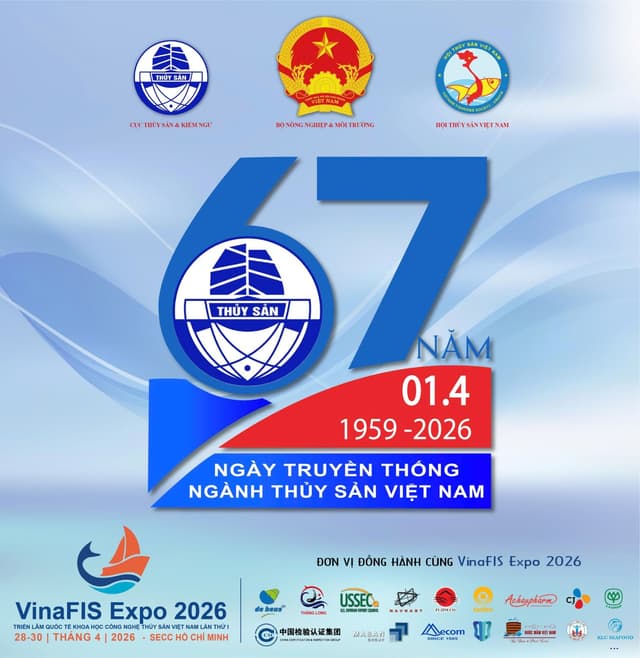 Many meaningful activities mark the 67th anniversary of Vietnam Fisheries Traditional Day