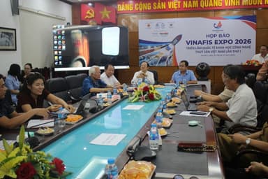 VINAFIS EXPO 2026 kỳ vọng đưa Thủy sản Việt Nam vươn mình