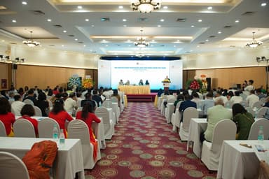 Leaders of the Vietnam Fisheries Society attended and extended congratulations at the 2nd National Congress of the Vietnam Fish Sauce Association (2025–2030 term).