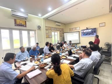 Vietnam Fisheries Society: Strengthening international cooperation and improving the quality of activities supporting fishermen.