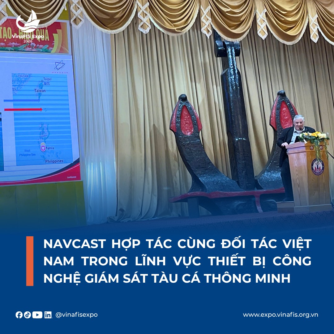 THÚC ĐẨY HỢP TÁC VIỆT NAM - CANADA TẠI VINAFIS EXPO 2026