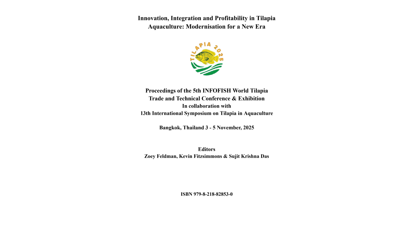 CHIA SẺ BỘ TÀI LIỆU CHÍNH THỨC HỘI NGHỊ RÔ PHI TOÀN CẦU